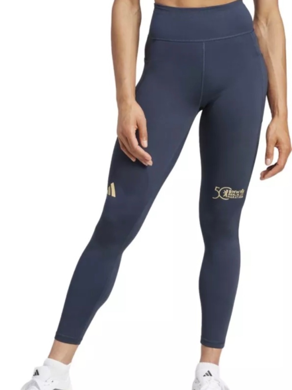 Berlin Marathon 2024 Adidas Women’s 7/8 tights leggings XXS